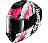 Shark Spartan RS Hibolt, full face helmet S Black/Pink/White