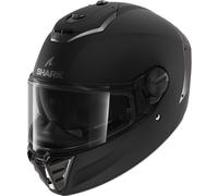 Shark Spartan RS Blank Helmet, black, size S for Men