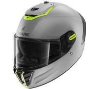 Shark Spartan RS Full Face Helmet Silver/YellowS Silver,Yellow