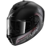 Shark Spartan RS Motorcycle Motorbike Helmet - SP Lyne Black / Anthracite / Red