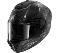 Shark Spartan RS Reptaia, full face helmet L Matt Black/Grey/White