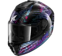 Shark Spartan RS Reptaia Helmet, size L for Men
