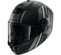 Shark Spartan RS Shawn Carbon Helmet, black-grey, size S for Men