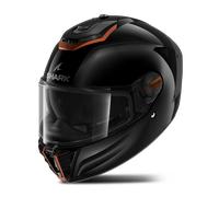 Shark Spartan RS SP Full Face Helmet Black/CopperM Black,Copper
