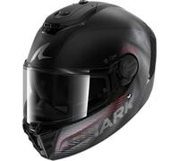 Shark Spartan RS SP Lyne Helmet, black/anthracite/red, size M (57/58)