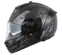 Shark Spartan RS XBot Full-Face Helmet Carbon/Anthracite XL black