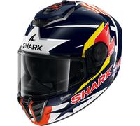 SHARK SPARTAN RS ZARCO AUSTIN blue-red-white XXL