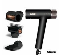 Shark Speedstyle Pro 3-In-1 Hair Dryer System Hd731Uk - Powerful Fast Drying With Scalp Shield, No Heat Damage & Anti-Frizz Tools