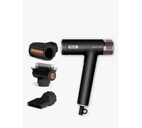 Shark SpeedStyle Pro 3-in-1 High-Velocity Hair Dryer System - HD731UK - Black