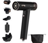 Shark SpeedStyle HD752UK hair dryer Black