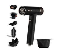 Shark SpeedStyle HD752UK hair dryer Black