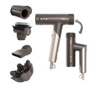 Shark SpeedStyle Pro FLEX 4-in-1 High-Velocity Hair Dryer System [HD542UK]