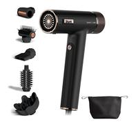 Shark SpeedStyle HD752UK hair dryer Black