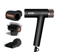 Shark SpeedStyle Pro Hair Dryer, High Performance High-Velocity Hair Dryer For Straight & Wavy Hair with Scalp Shield Technology, 3 Attachments,