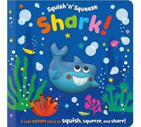 Shark! (Squish 'N' Squeeze)
