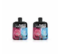 Shark StainForce 500ml Dual Formula Cleaning Solution-2 Pack
