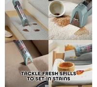Shark StainForce Cordless Spot Cleaner Lightweight Portable Spot Stain Od