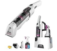 Shark Stainforce Handheld Spot Cleaner with Added Solution HX100QUKT