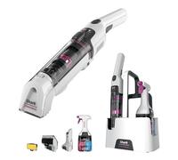 SHARK StainForce HX100UKT Cordless Spot Cleaner - White, White