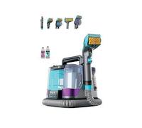 Shark StainStriker HairPro Pet Spot Cleaner, Carpet & Upholstory Cleaner, Anti-Clog Pet Hair Extractor, Removes Tough Stains & Odour, Lightweight, Portable, Inc. 4 Tools & 2 Cleaning Formulas PX250UKT