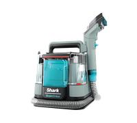 Shark StainStriker Stain & Spot Cleaner with Tough Stain, Carpet & Upholstory Cleaner with Crevice & Hose-Cleaning Tools, 2x Full-Size Cleaning Formulas Remove Stains, Odours, Dirt & Grime PX200UKCP