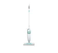 Shark Steam Mop, Lightweight Steam Mop for Hard Floors with 2 Machine Washable Cleaning Pads & Fill Flask, 375ml Capacity, 5.5m Power Cord, 30 Second