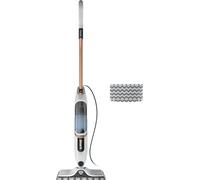 Shark SteamSpot with Steam Blaster Technology S2001UK Steam Cleaner, White