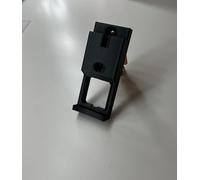 Shark Stratos Compatible Vacuum Wall Mount mounting Bracket Dock Cable Management Holder IZ400 IZ420 IZ400UK