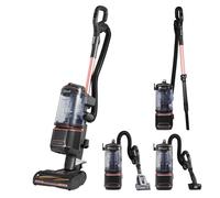Shark Stratos Corded Upright Vacuum Cleaner 1.3L Pet Pro with Anti Hair Wrap ...