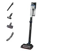 Shark Stratos Cordless Stick Vacuum Cleaner Pet Pro with Anti Hair Wrap Plus, Clean Sense IQ, Removable Battery: up to 60 mins run-time*, 4 Attachments, White/Navy IZ402UKTSB