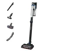 Shark Stratos Cordless Stick Vacuum Cleaner Pet Pro with Anti Hair Wrap Plus, Clean Sense IQ, Removable Battery: up to 60 mins run-time*, 4 Attachments, White/Navy IZ402UKTSB