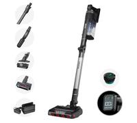 Shark Stratos Cordless Stick Vacuum Cleaner - 120 Minutes Run Time - Silver IZ420UKT