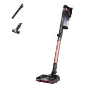 Shark Stratos Cordless Stick Vacuum Cleaner with Anti Hair Wrap Plus, Clean Sense IQ & Anti-Odour Technology, 60 Mins Run-Time, Removable Battery, 2 Attachments, Charcoal/Rose Gold IZ400UK