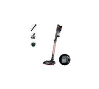 Shark Stratos Cordless Stick Vacuum Cleaner [IZ400UK] with Anti Hair Wrap Plus & Clean Sense IQ, Single Battery, Charcoal/Rose Gold