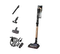 Shark Stratos Cordless Stick Vacuum Cleaner Pet Pro with Anti Hair Wrap Plus, Clean Sense IQ & Anti-Odour Technology, Car Kit, 60 Mins Run-Time, Removable Battery, 3 Attachments, Copper IZ400UKTBK