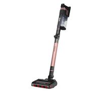 Shark Stratos Cordless Stick Vacuum Cleaner with Anti Hair Wrap Plus, Clean Sense IQ & Anti-Odour Technology, 60 Mins Run-Time, Removable Battery, 2 Attachments, Charcoal/Rose Gold IZ400UK