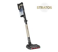 Shark IZ400UKT Stratos Cordless Stick Vacuum Cleaner - Pet Pro Model - 60 Minutes Run Time - Copper