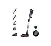 Shark IZ420UKT Stratos Cordless Stick Vacuum Cleaner - 120 Minutes Run Time - Silver