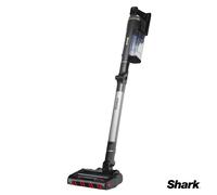 Shark IZ420UKT Stratos Cordless Stick Vacuum Cleaner - 120 Minutes Run Time - Silver