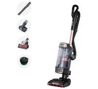 Shark NZ860UKT Stratos Anti hair Wrap Plus Upright Vacuum Cleaner - Rose Gold