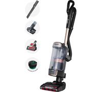 Shark NZ860UKT Stratos Anti hair Wrap Plus Upright Vacuum Cleaner - Rose Gold