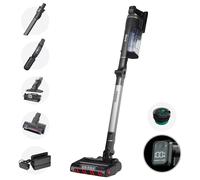 Shark IZ420UKT Stratos Cordless Stick Vacuum Cleaner - 120 Minutes Run Time - Silver