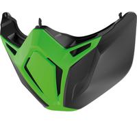 Shark Street Drak Mask, green, One size