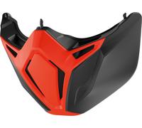 Shark Street Drak Mask, orange, One size