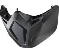 Shark Street Drak Mask, Silver, One size