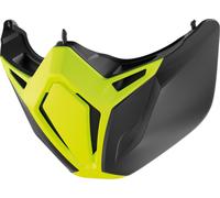 Shark Street Drak Mask, yellow, One size