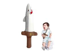 Shark Stuffed Animal - Cute Shark Plush, Cartoon Sharks Doll, Sharks Plushiess Sharrk Plush Pillow, Realistic Soft Plushiess Toys Animal Doll For Living Room Bedroom Indoor Outdoor