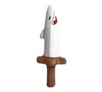 Shark Stuffed Animals - Cute Plush Animal, Marine Life Figure, Toy, Sea Creature, Cushion Mate, Smooth Textile Finish | Toy for , Diaper Room