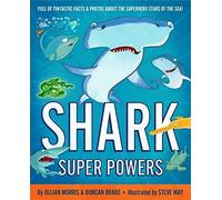 Shark Super Powers