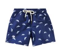 Shark Swim Trunks Navy blue 10 years